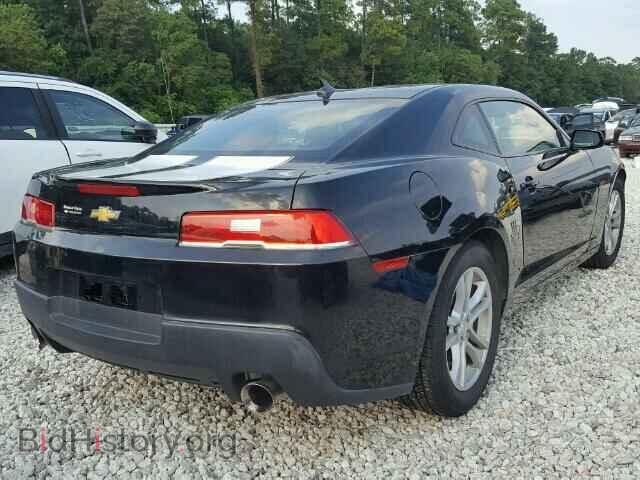 2015 CHEVROLET CAMARO - VIN: 2G1FB1E38F9290072 - Фото 4