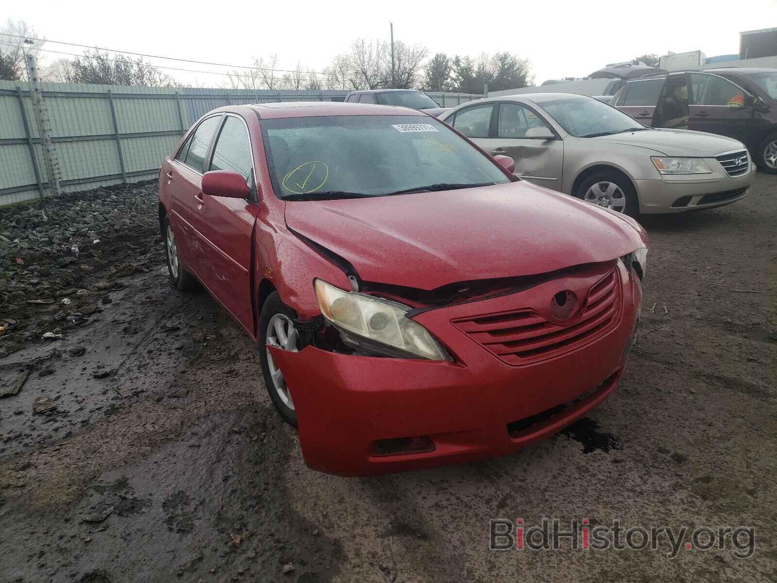 Photo 4T1BE46K79U354786 - TOYOTA CAMRY 2009