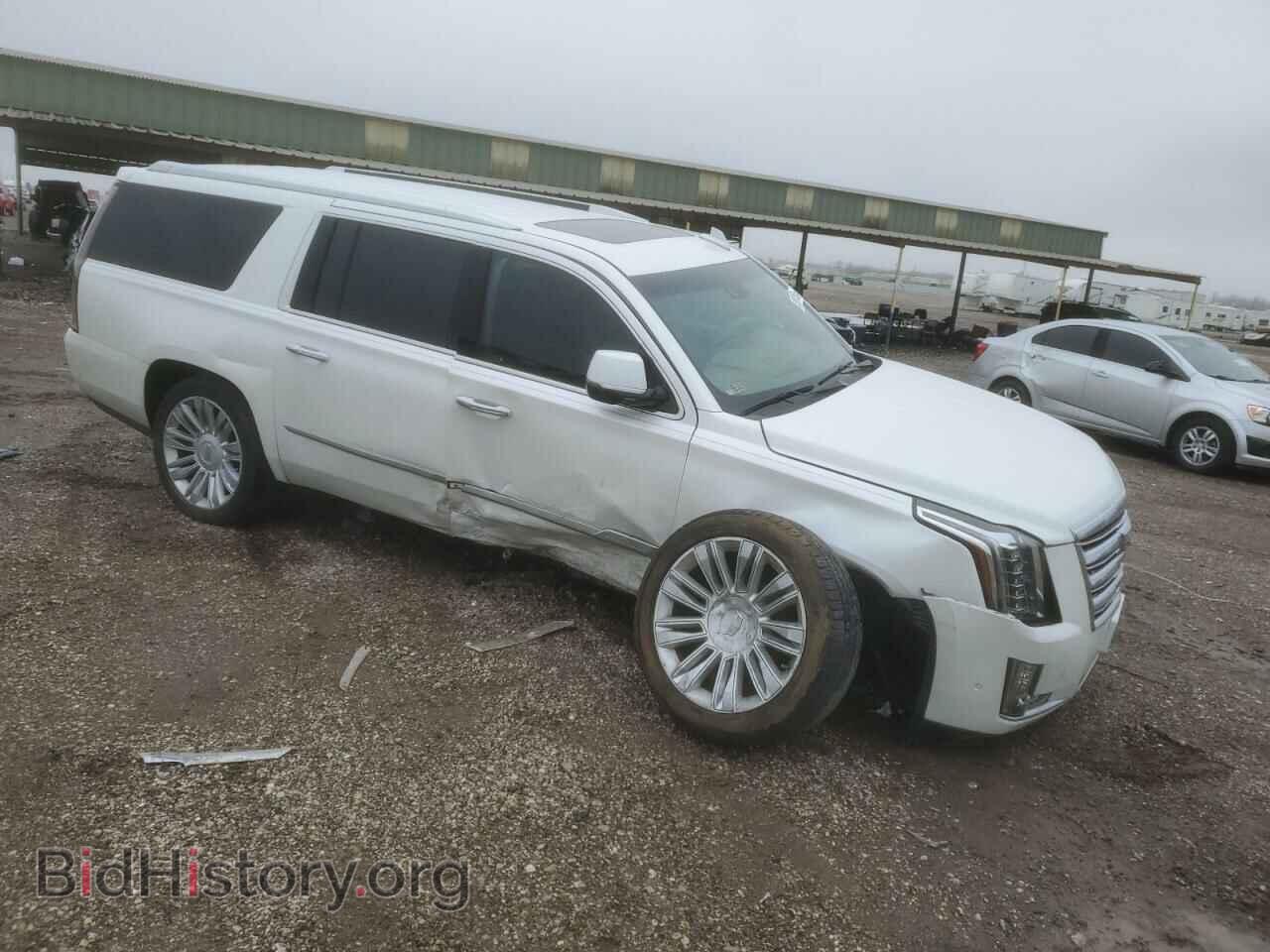 2019 CADILLAC ESCALADE - VIN: 1GYS4KKJ8KR331660 - Фото 4