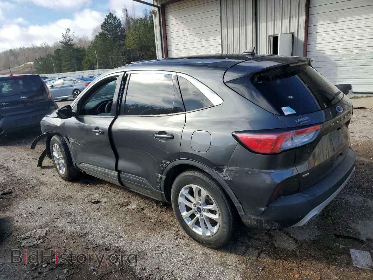 2020 FORD ESCAPE - VIN: 1FMCU0G68LUA93483 - Фото 2