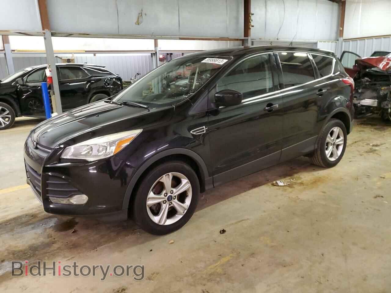 Фотография 1FMCU0GX2EUD78403 - FORD ESCAPE 2014