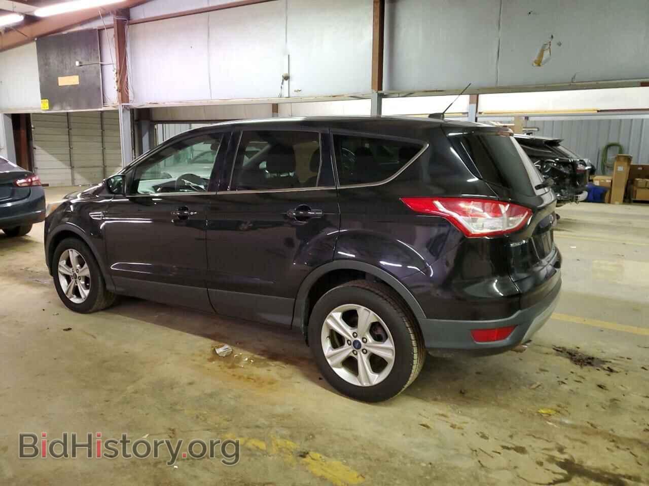 2014 FORD ESCAPE - VIN: 1FMCU0GX2EUD78403 - Фото 2
