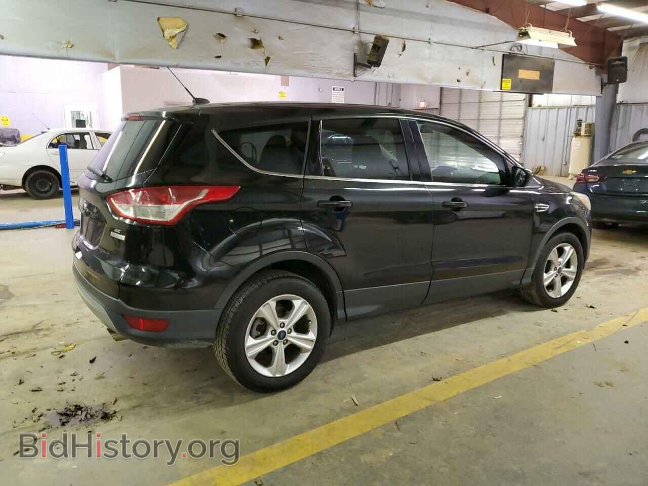 2014 FORD ESCAPE - VIN: 1FMCU0GX2EUD78403 - Фото 3