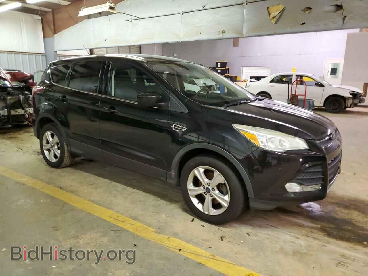 2014 FORD ESCAPE - VIN: 1FMCU0GX2EUD78403 - Фото 4
