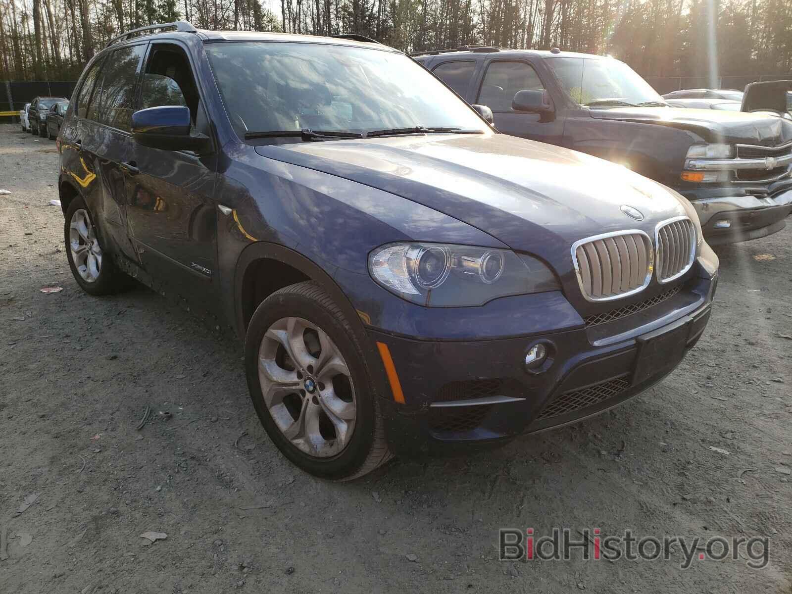 Фотография 5UXZV8C55BL418455 - BMW X5 2011