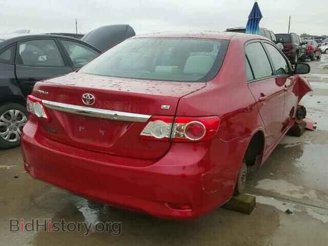 2011 TOYOTA COROLLA - VIN: 2T1BU4EE9BC583203 - Фото 4