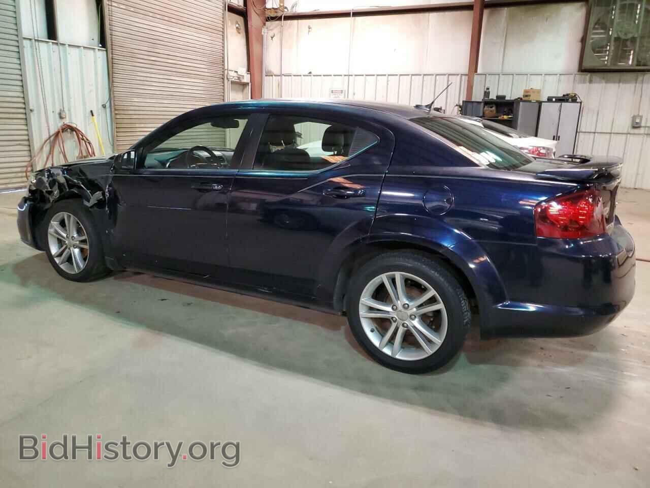 2012 DODGE AVENGER - VIN: 1C3CDZEG9CN165570 - Photo 2