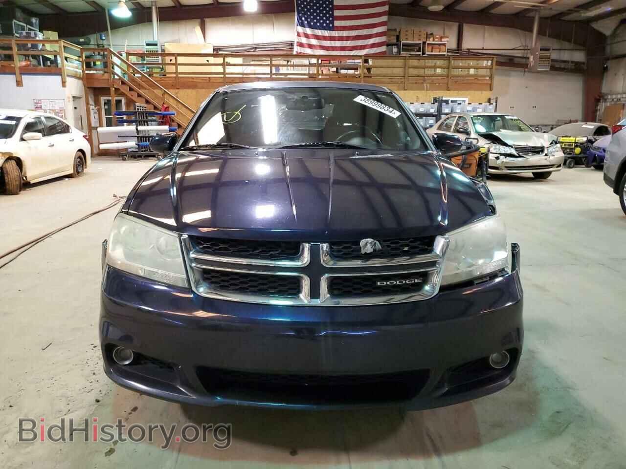2012 DODGE AVENGER - VIN: 1C3CDZEG9CN165570 - Photo 5