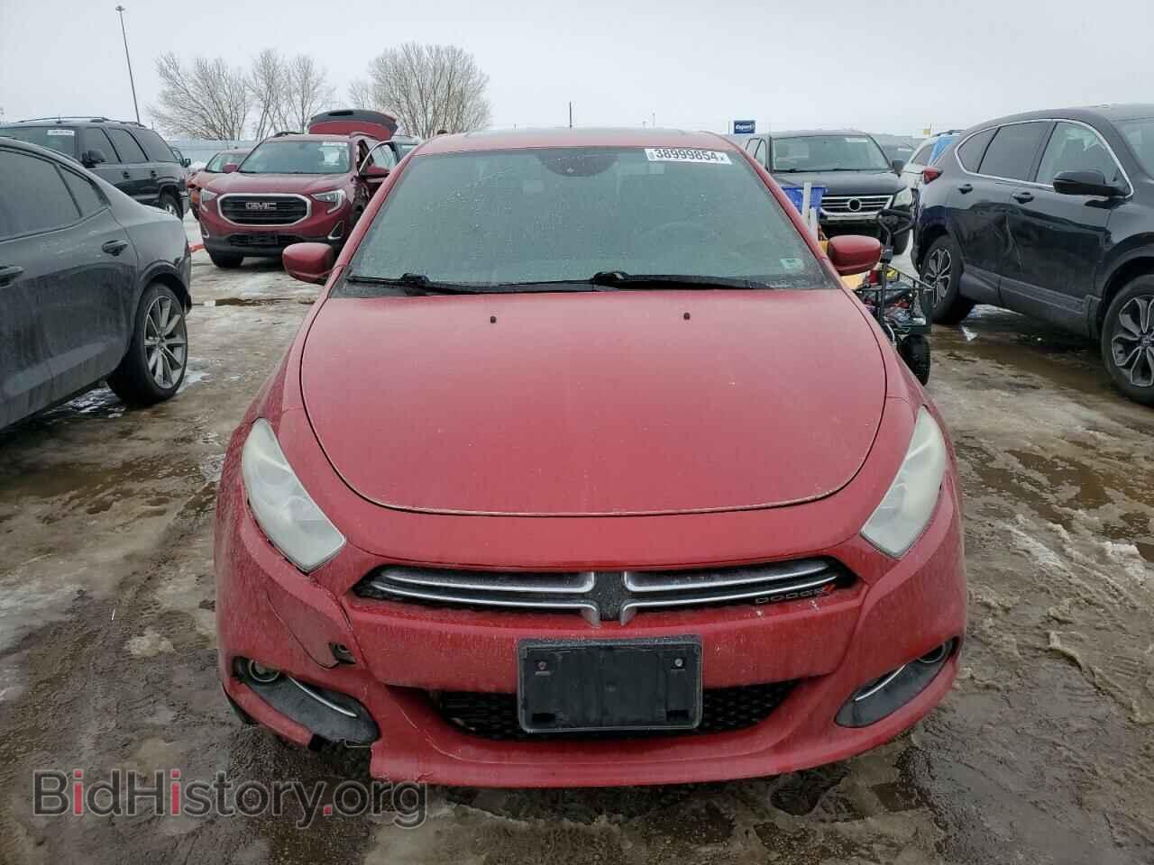 2013 DODGE DART - VIN: 1C3CDFCA9DD132749 - Photo 5