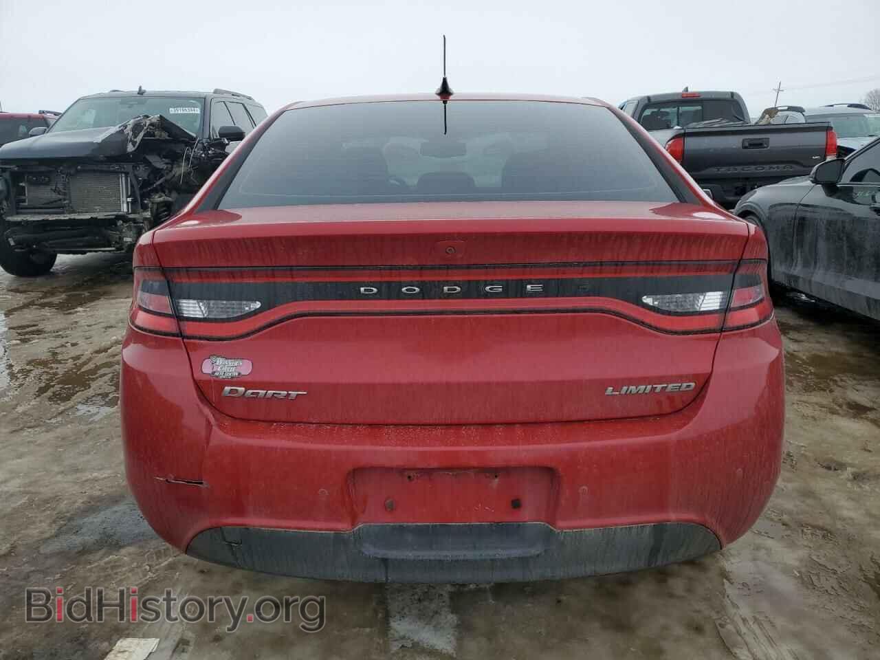 2013 DODGE DART - VIN: 1C3CDFCA9DD132749 - Photo 6