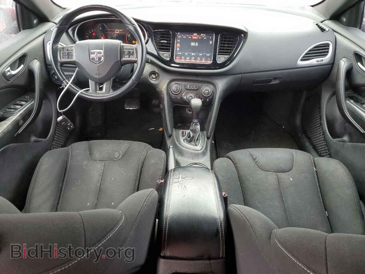 2013 DODGE DART - VIN: 1C3CDFCA9DD132749 - Photo 8