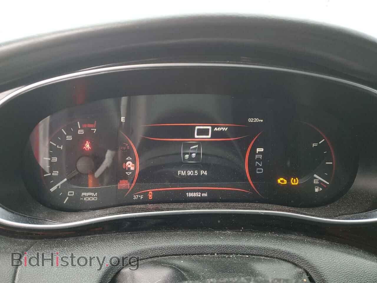 2013 DODGE DART - VIN: 1C3CDFCA9DD132749 - Photo 9