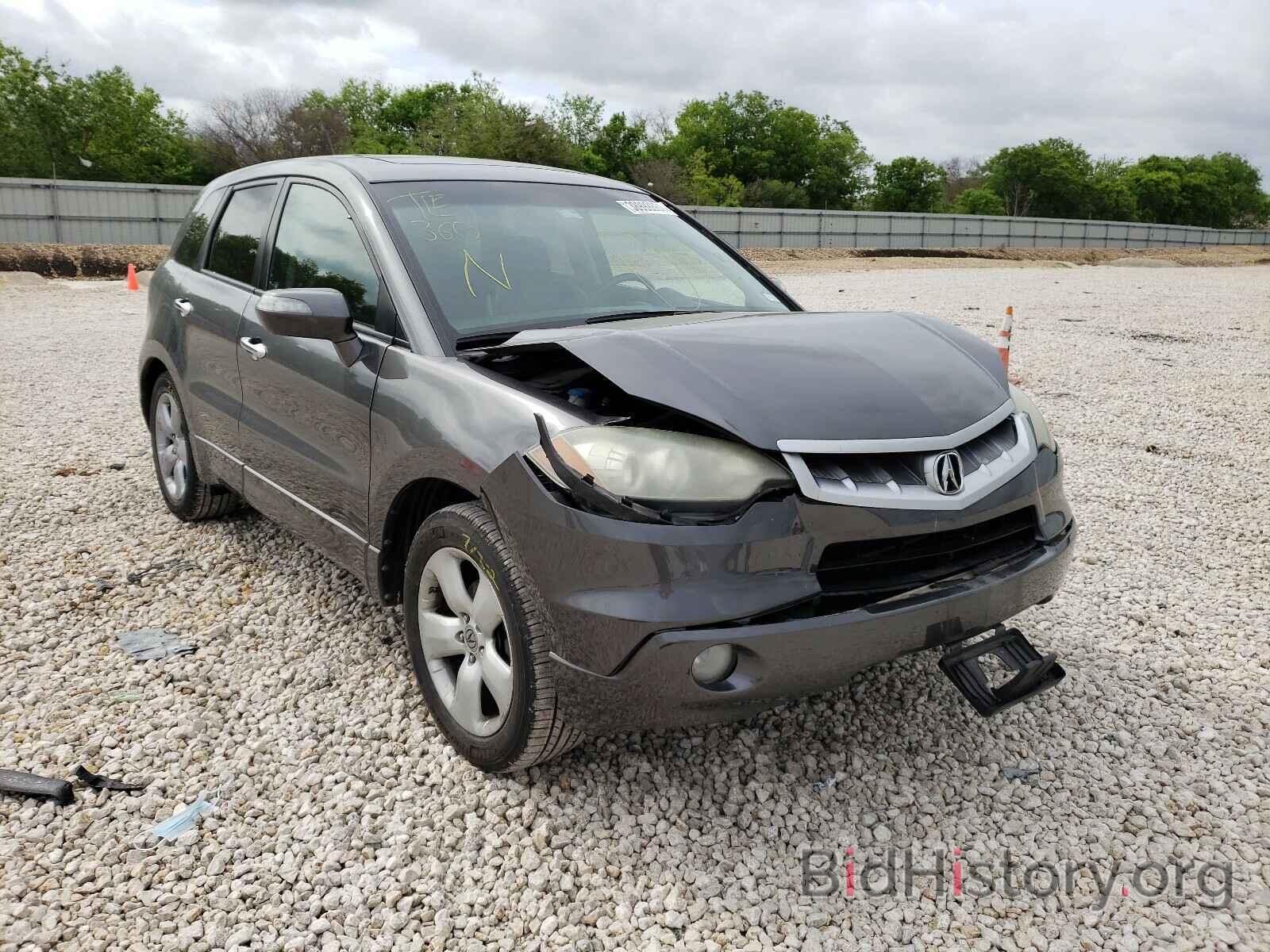 Фотография 5J8TB18508A019538 - ACURA RDX 2008