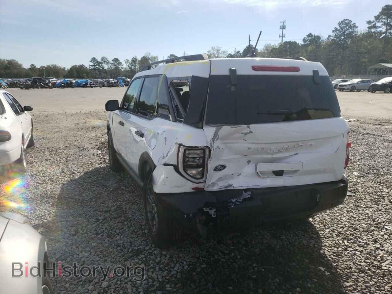 2021 FORD BRONCO - VIN: 3FMCR9B63MRA27669 - Фото 3