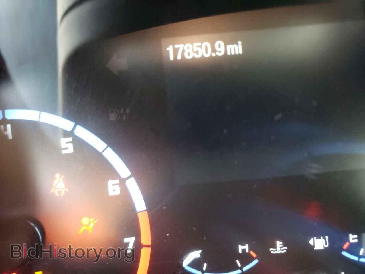 2021 FORD BRONCO - VIN: 3FMCR9B63MRA27669 - Фото 8