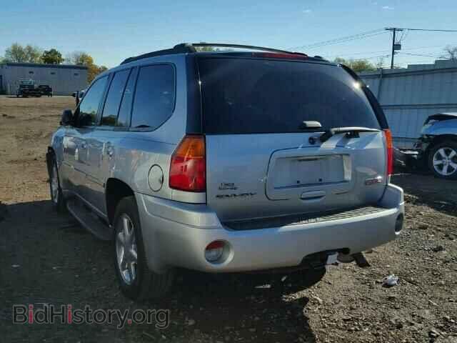 2008 GMC ENVOY - VIN: 1GKDT13S382160146 - Фото 3