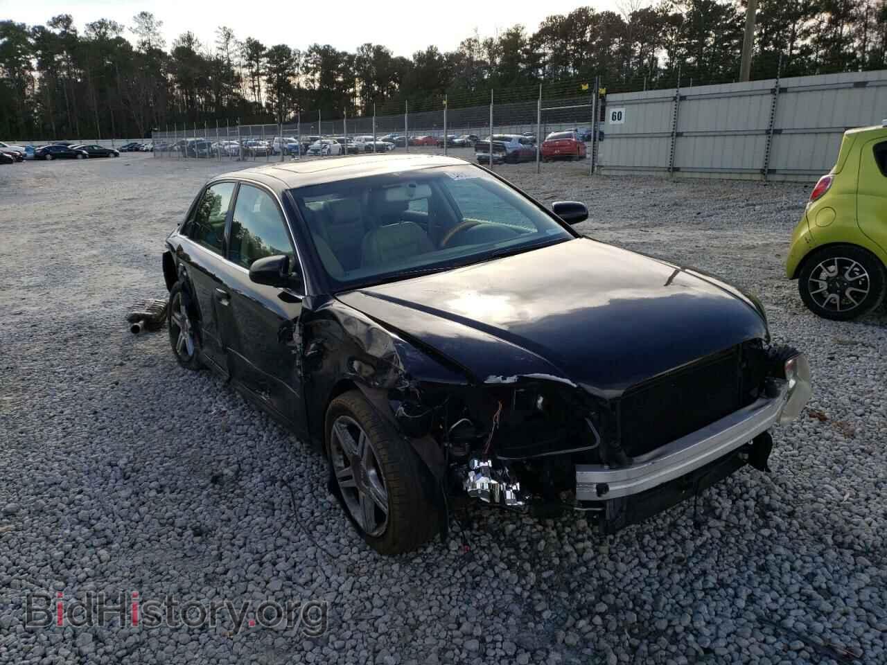 2008 AUDI A4 - VIN: WAUDF78E88A099551 - Фото 4