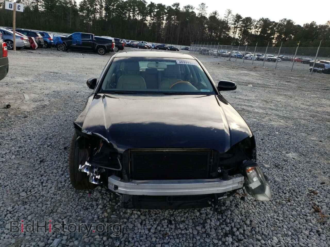 2008 AUDI A4 - VIN: WAUDF78E88A099551 - Фото 5