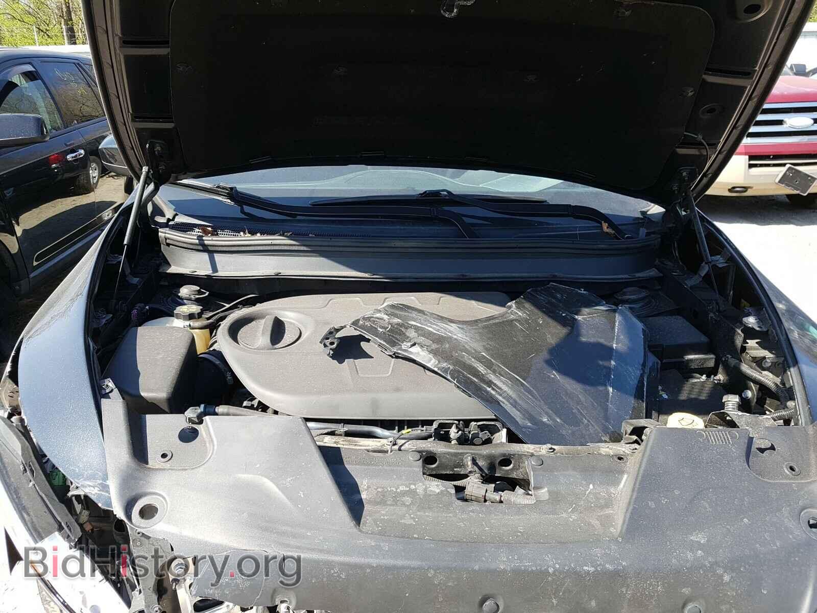 2014 JEEP CHEROKEE - VIN: 1C4PJMCS1EW175524 - Фото 7