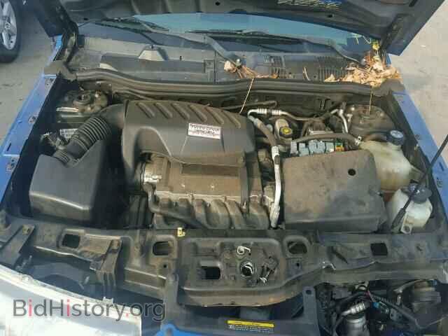 2003 SATURN VUE - VIN: 5GZCZ63B13S861309 - Фото 7