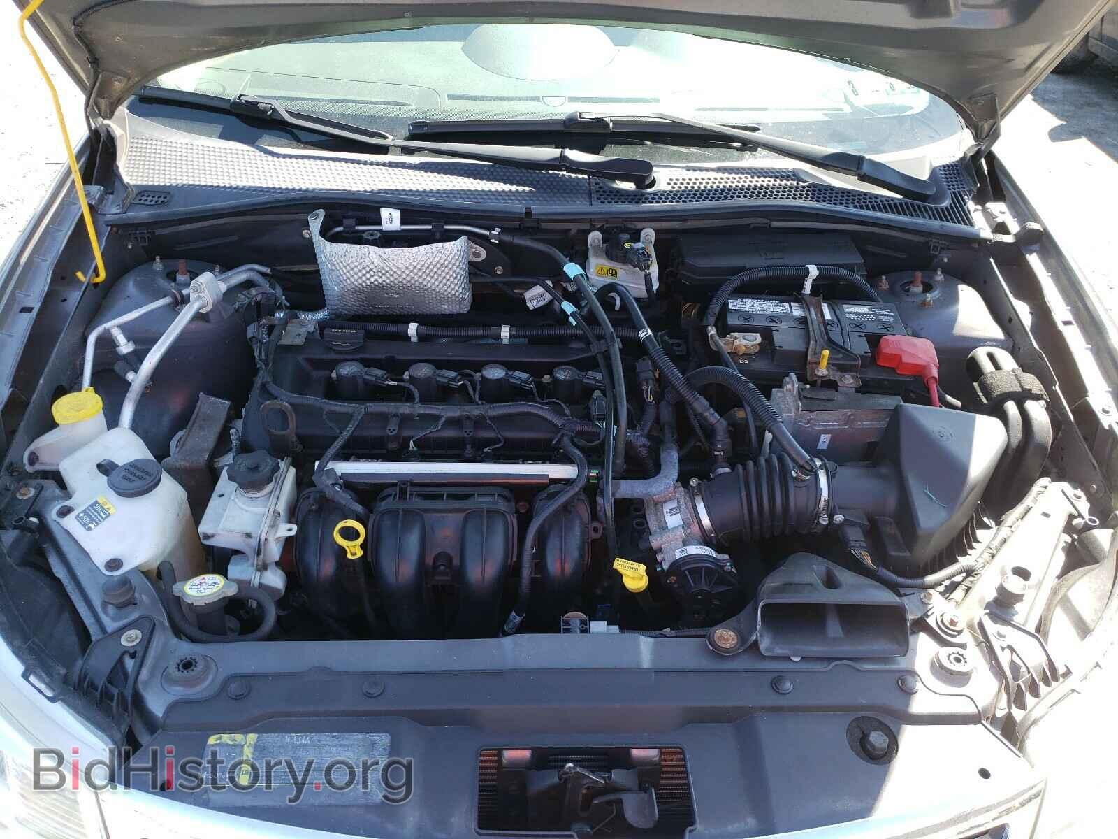2009 FORD FOCUS - VIN: 1FAHP35NX9W250348 - Фото 7