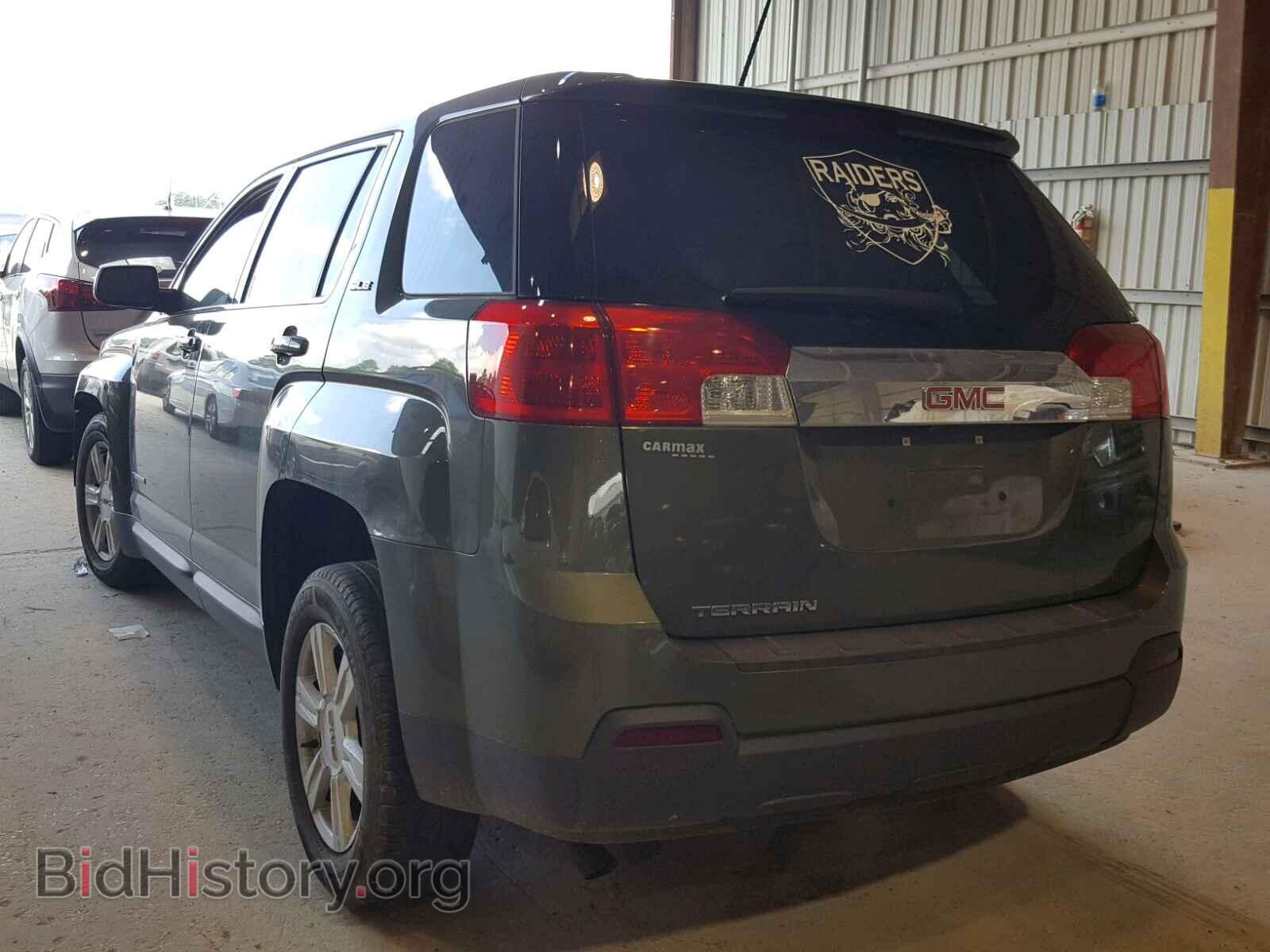 2015 GMC TERRAIN - VIN: 2GKALMEK7F6197542 - Photo 3
