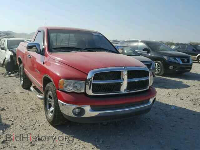 Photo 1D7HA16N12J124970 - DODGE RAM 1500 2002