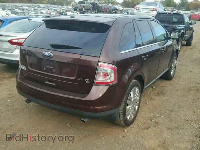 2010 FORD EDGE - VIN: 2FMDK4KC2ABB21053 - Фото 4