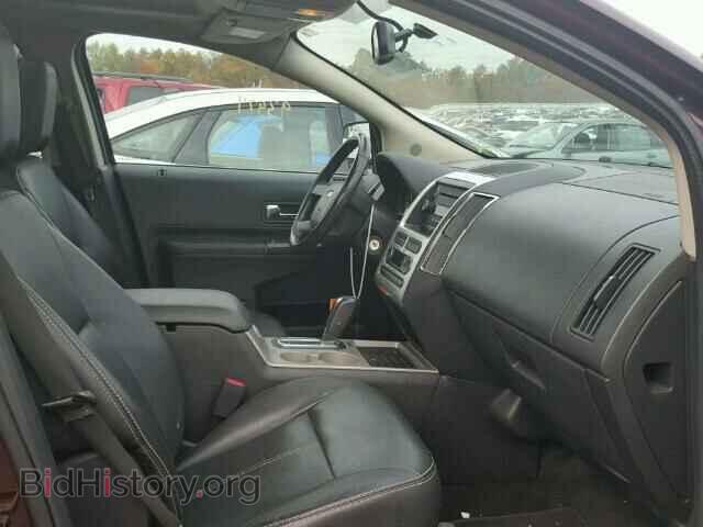 2010 FORD EDGE - VIN: 2FMDK4KC2ABB21053 - Фото 5