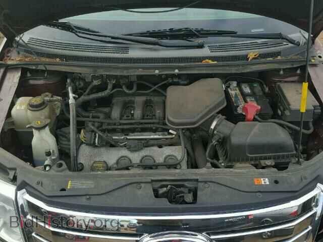 2010 FORD EDGE - VIN: 2FMDK4KC2ABB21053 - Фото 7