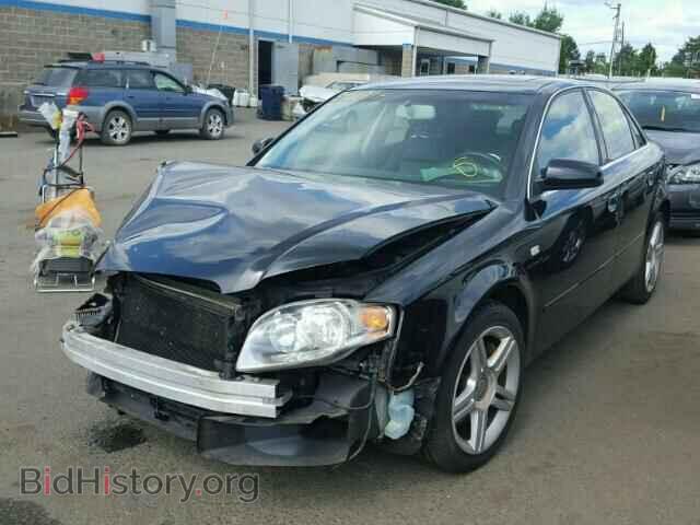 2007 AUDI A4 - VIN: WAUDF78E07A022879 - Photo 2