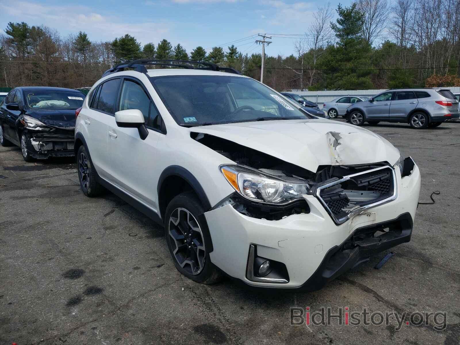 Photo JF2GPABC3HH240343 - SUBARU CROSSTREK 2017