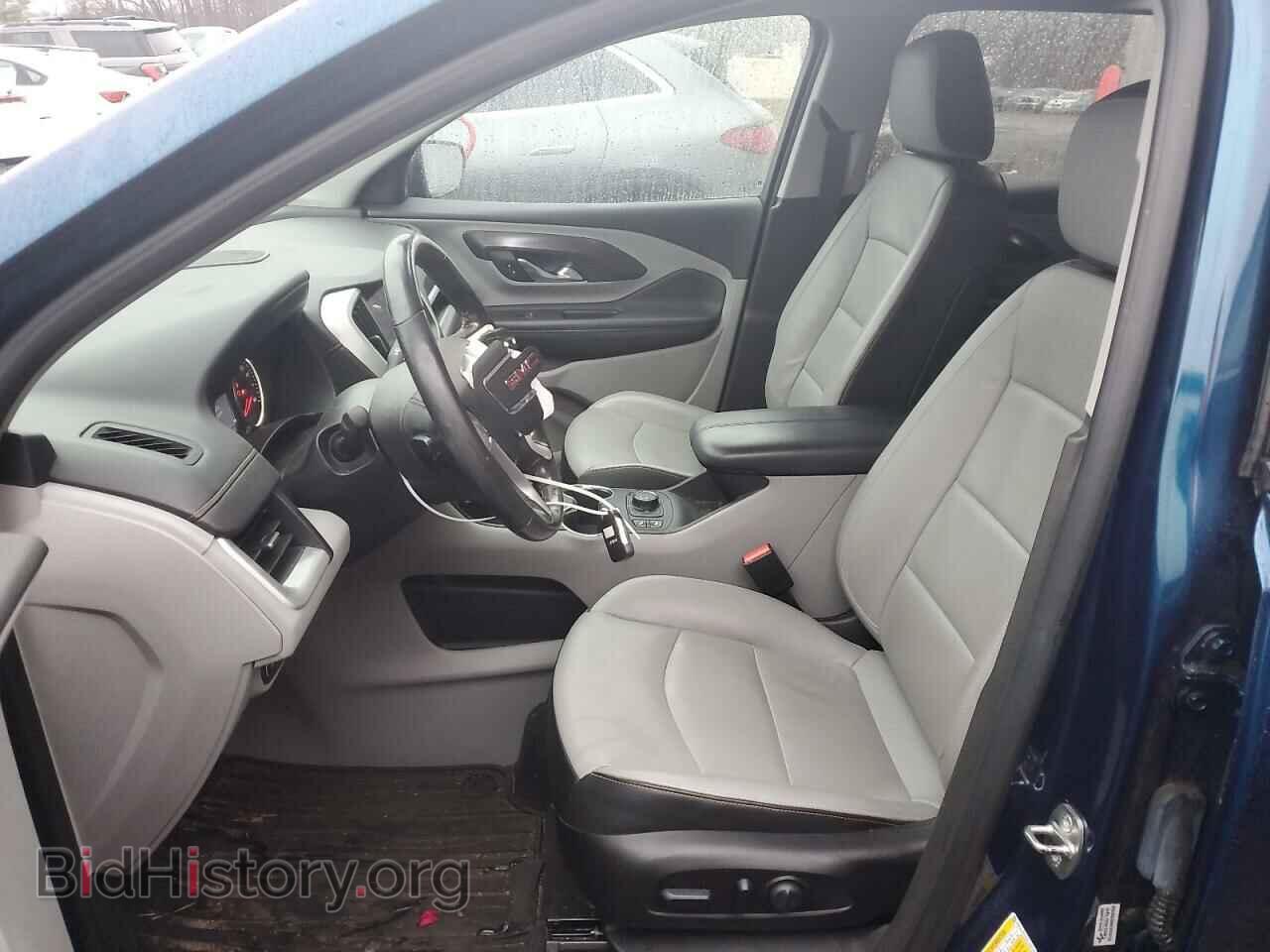 2019 GMC TERRAIN - VIN: 3GKALVEVXKL224724 - Photo 7