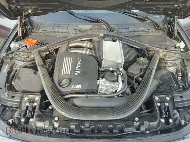 2015 BMW M4 - VIN: WBS3R9C52FK334275 - Фото 7