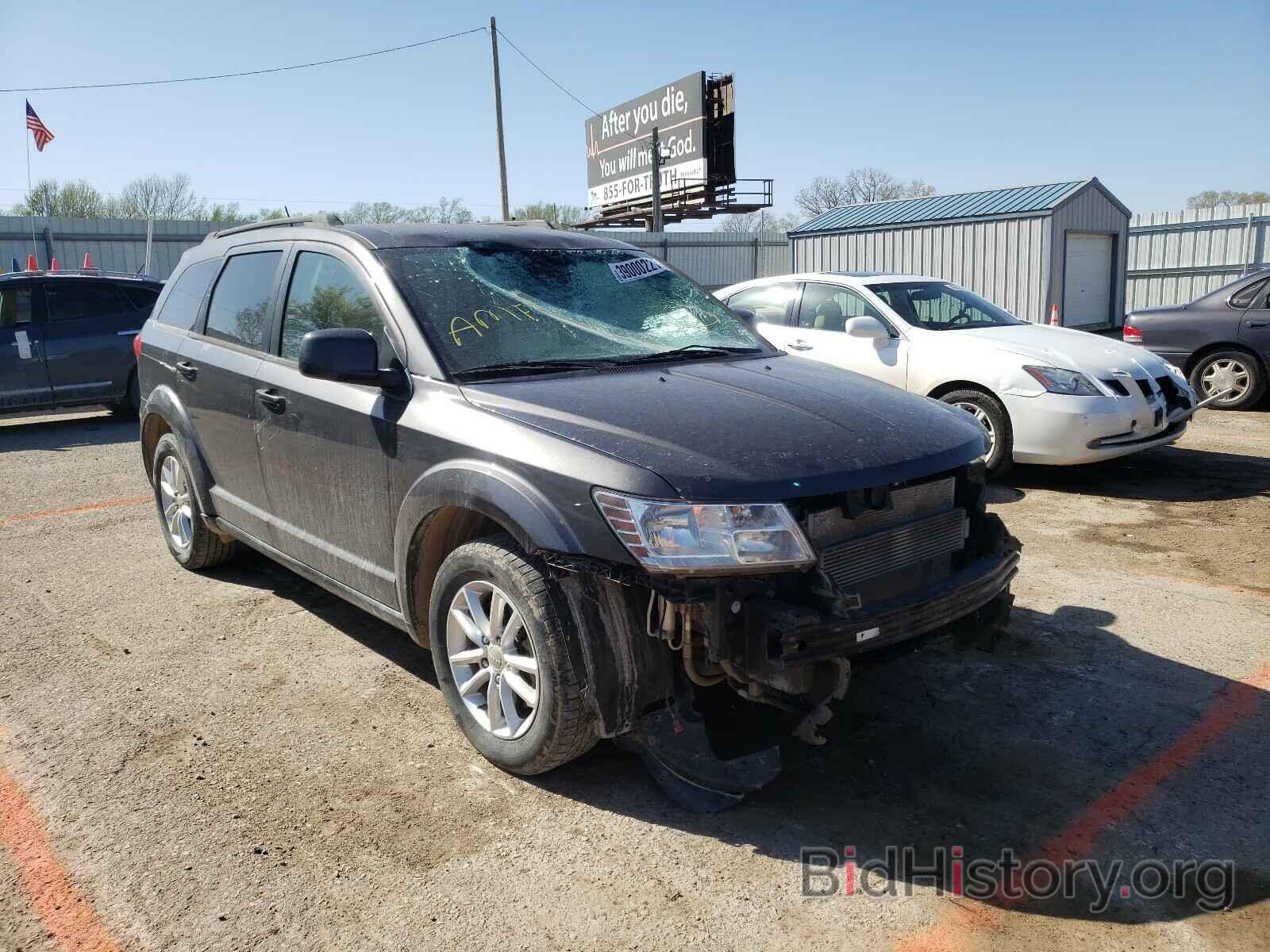 Photo 3C4PDCBG4FT510801 - DODGE JOURNEY 2015