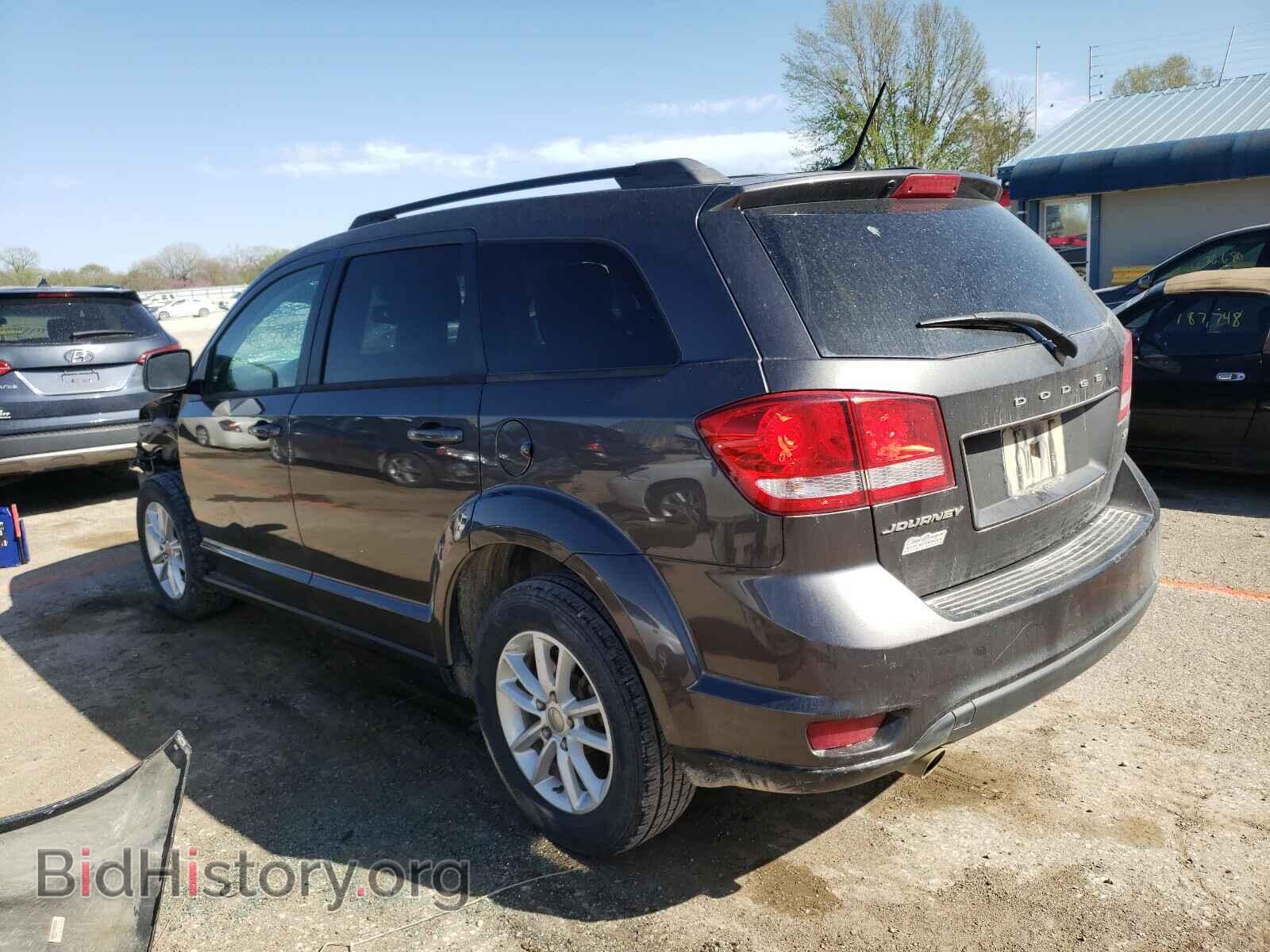 2015 DODGE JOURNEY - VIN: 3C4PDCBG4FT510801 - Photo 3