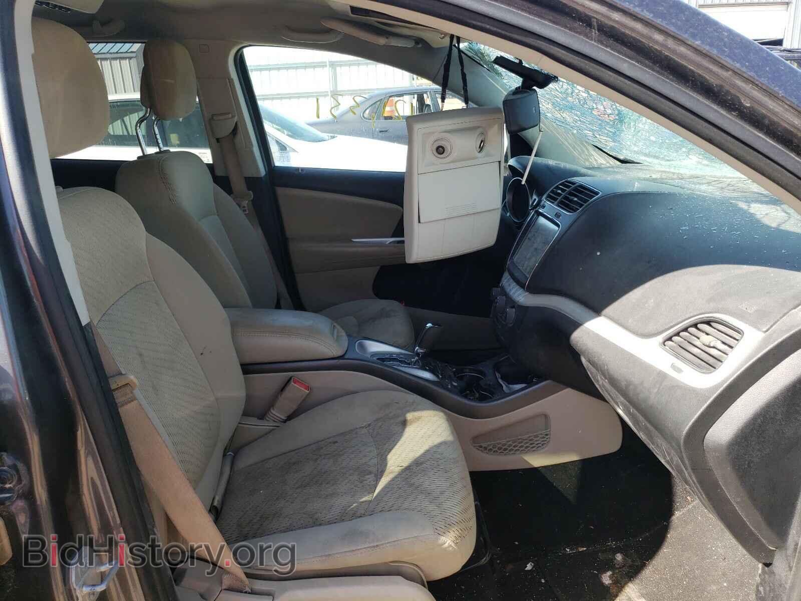 2015 DODGE JOURNEY - VIN: 3C4PDCBG4FT510801 - Photo 5