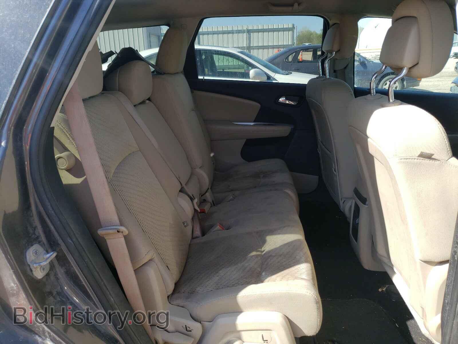 2015 DODGE JOURNEY - VIN: 3C4PDCBG4FT510801 - Photo 6