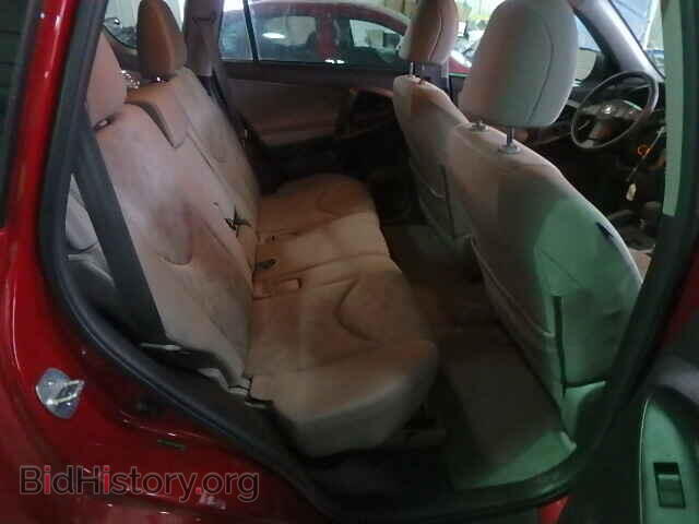 2011 TOYOTA RAV4 - VIN: 2T3BF4DV5BW176965 - Фото 6