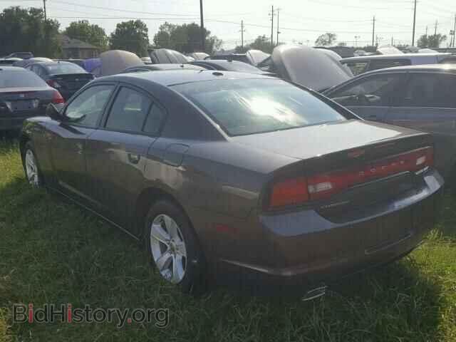 2013 DODGE CHARGER - VIN: 2C3CDXHG4DH695875 - Фото 3