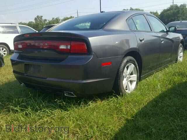 2013 DODGE CHARGER - VIN: 2C3CDXHG4DH695875 - Фото 4