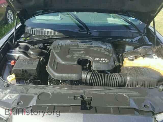 2013 DODGE CHARGER - VIN: 2C3CDXHG4DH695875 - Фото 7