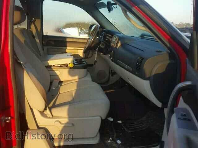 2010 CHEVROLET SILVERADO - VIN: 1GCSKSE3XAZ225637 - Фото 5
