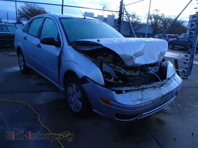 Фотография 1FAFP34N37W209565 - FORD FOCUS 2007