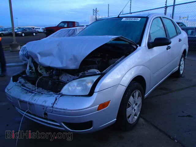 2007 FORD FOCUS - VIN: 1FAFP34N37W209565 - Фото 2