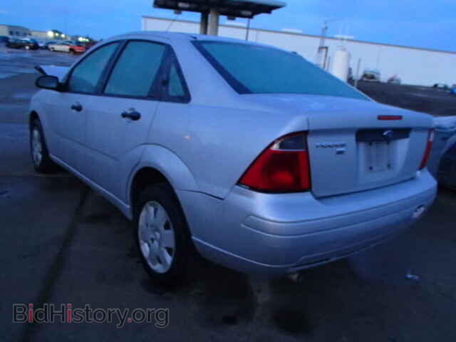 2007 FORD FOCUS - VIN: 1FAFP34N37W209565 - Фото 3