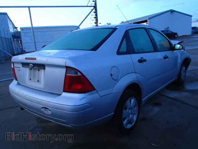 2007 FORD FOCUS - VIN: 1FAFP34N37W209565 - Фото 4