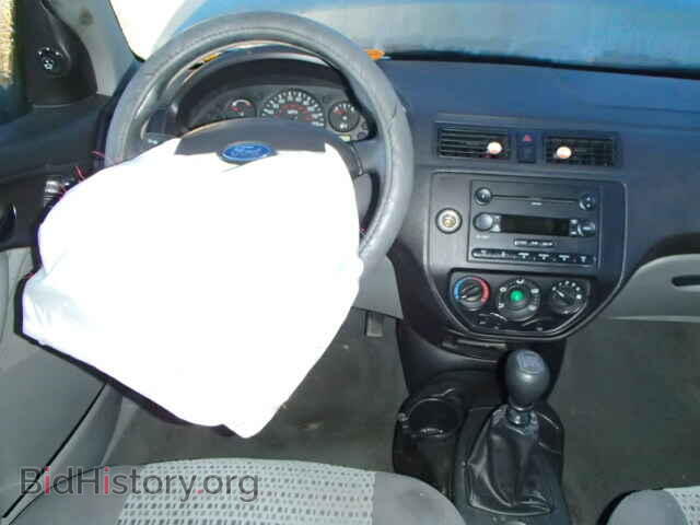 2007 FORD FOCUS - VIN: 1FAFP34N37W209565 - Фото 9