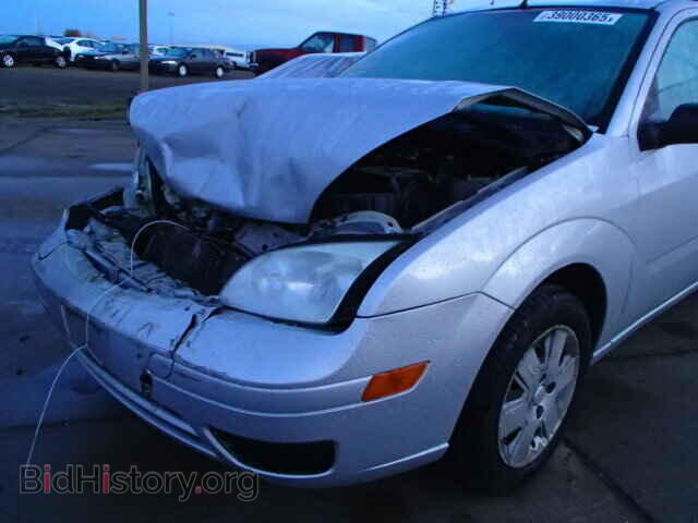 2007 FORD FOCUS - VIN: 1FAFP34N37W209565 - Фото 10
