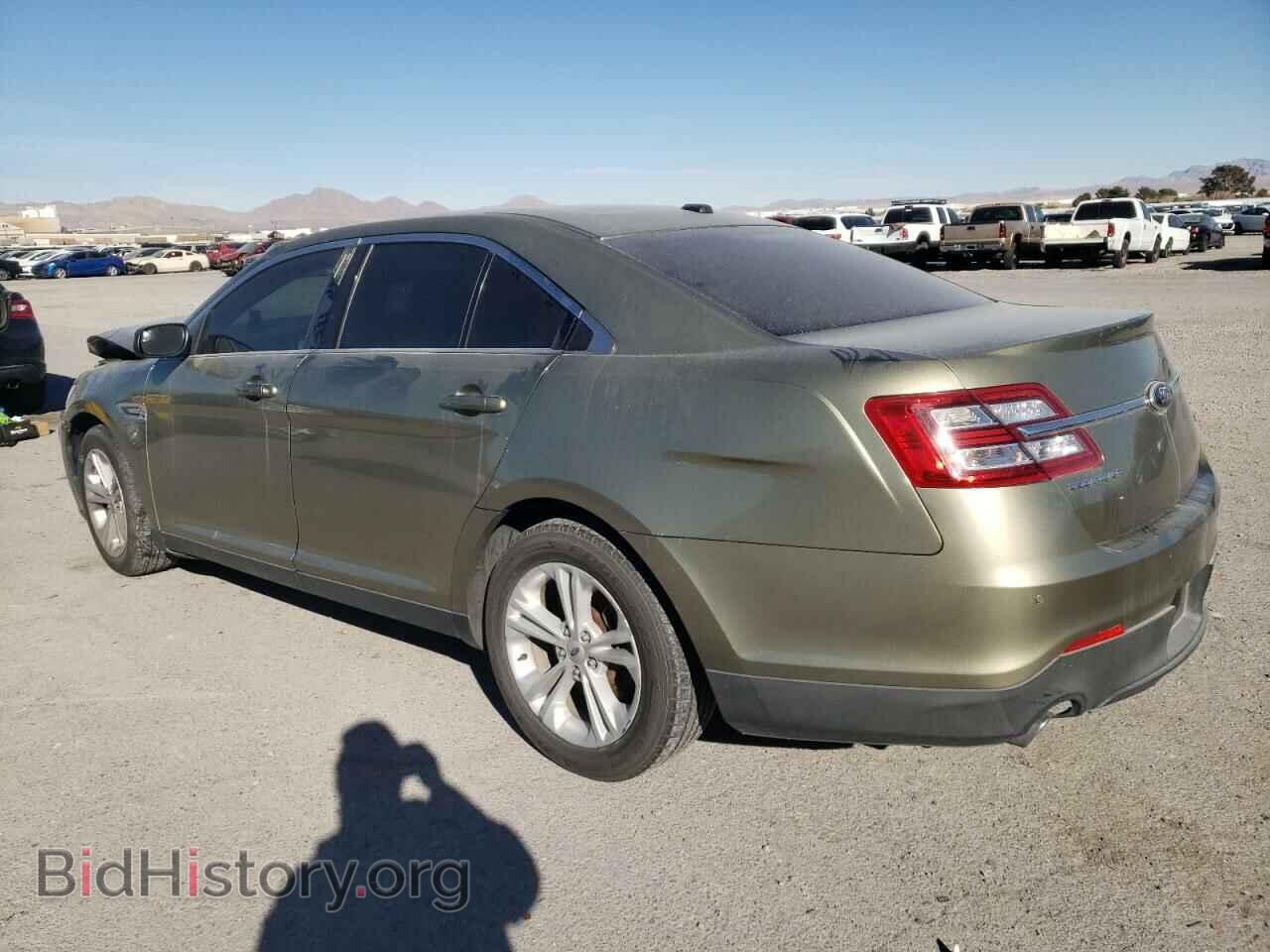 2013 FORD TAURUS - VIN: 1FAHP2E87DG208081 - Фото 2